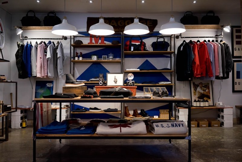 TrendPulse Fashion Boutique