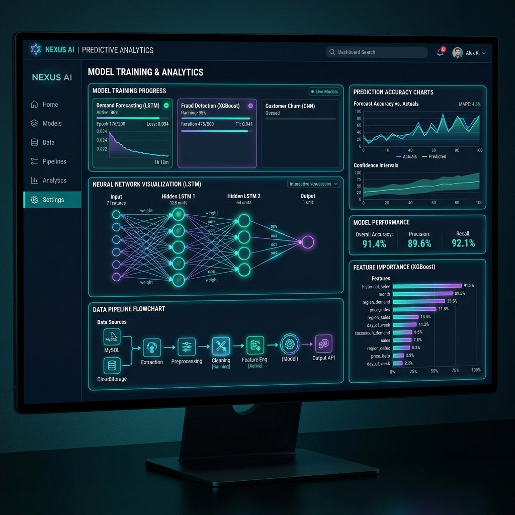 InsightIQ - AI Sales Analytics