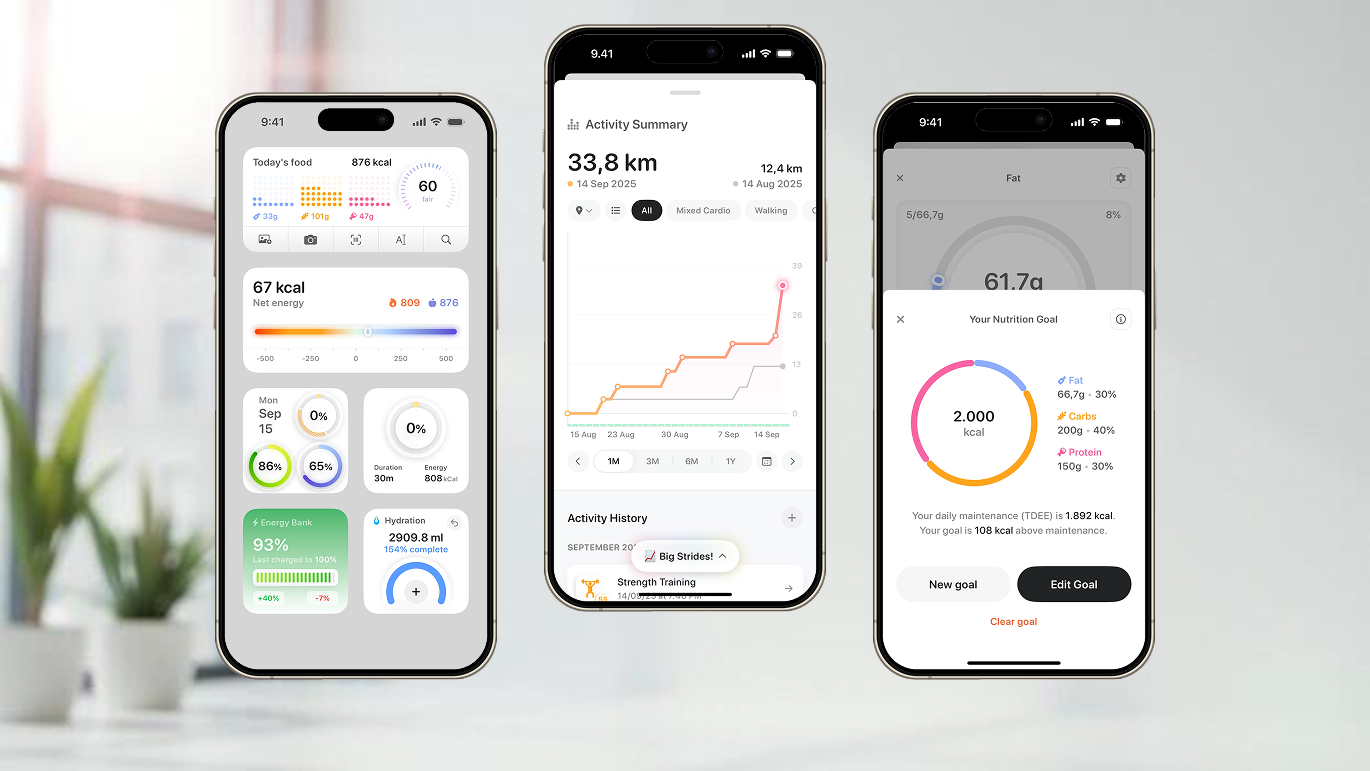 Bevel - AI health companion