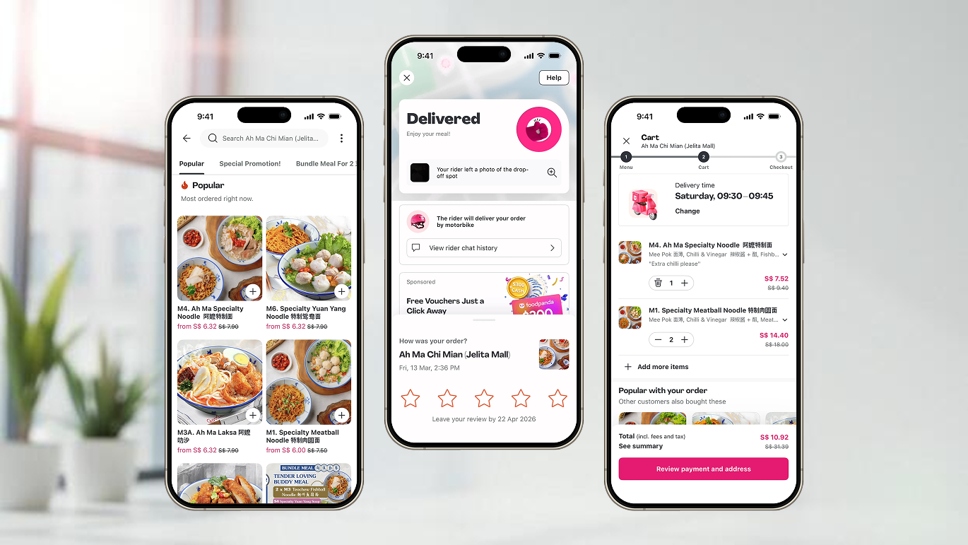 foodadda - Easy food & grocery delivery