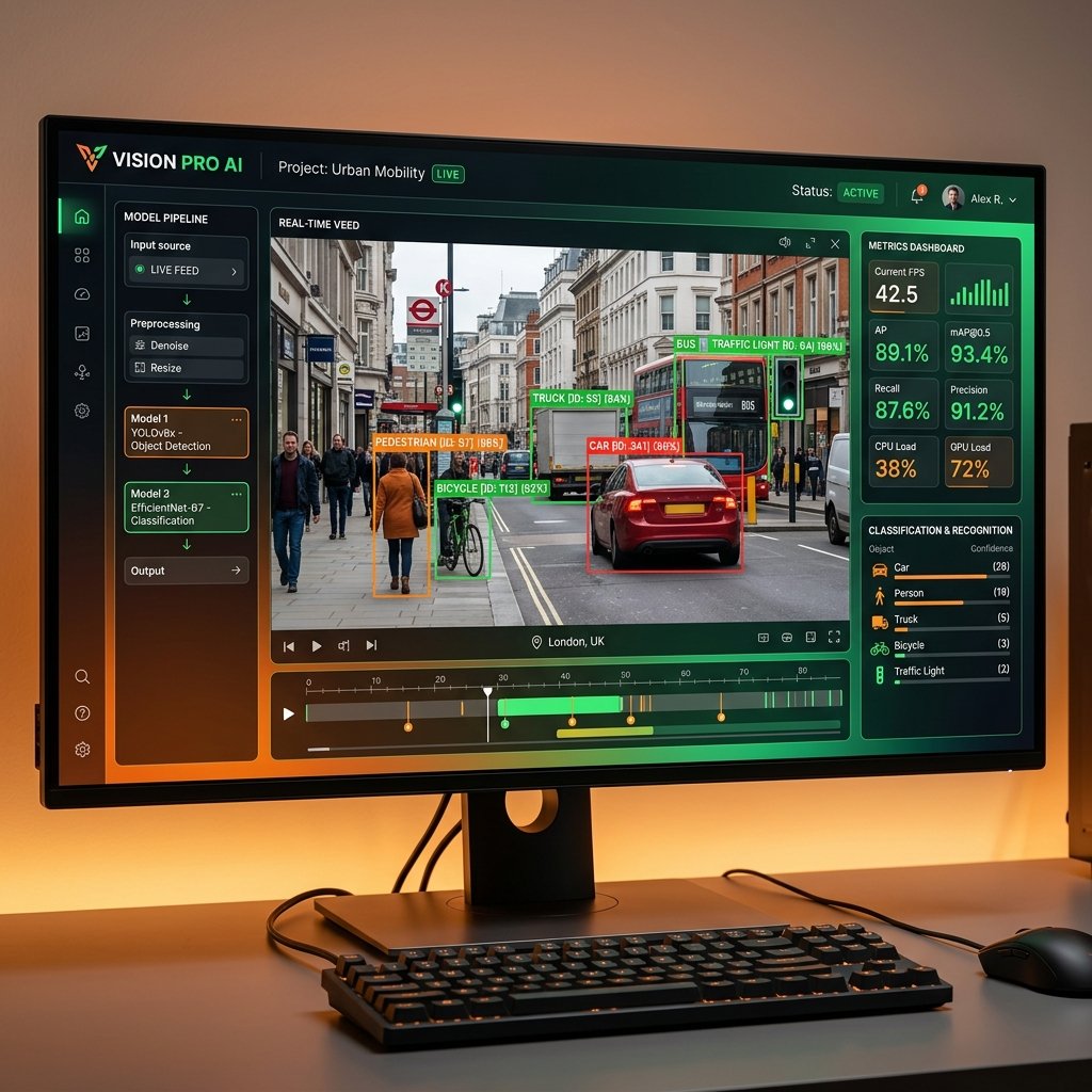 VisionGuard Quality Inspector